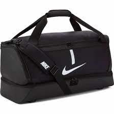 Сумка спортивная Nike Academy Team CU8087-010, Чёрный, Размер (EU) - 1SIZE - #1