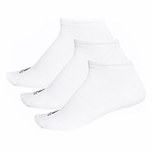 Носки Adidas Per No-Show 3ppk AA2311, Белый, Размер (EU) - 39-42 - #0