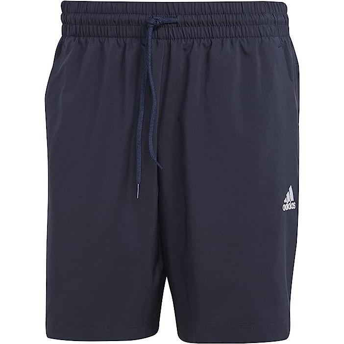 Мужские шорты ADIDAS AEROREADY ESSENTIALS IC9393 , Темно-синий, Размер (EU) - L - #1