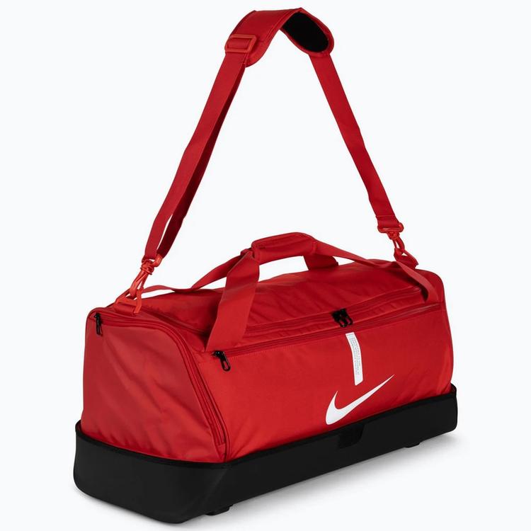 Сумка спортивная Nike NK ACDMY TEAM L HDCS 60L красная CU8087-657, Красный, Размер (EU) - 1SIZE - #1