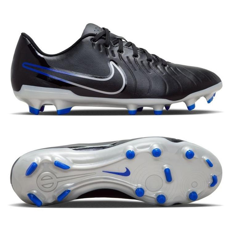 Бутсы Nike Tiempo LEGEND 10 CLUB FG/MG DV4344-040, Чёрный, Размер (EU) - 42.5 - #1