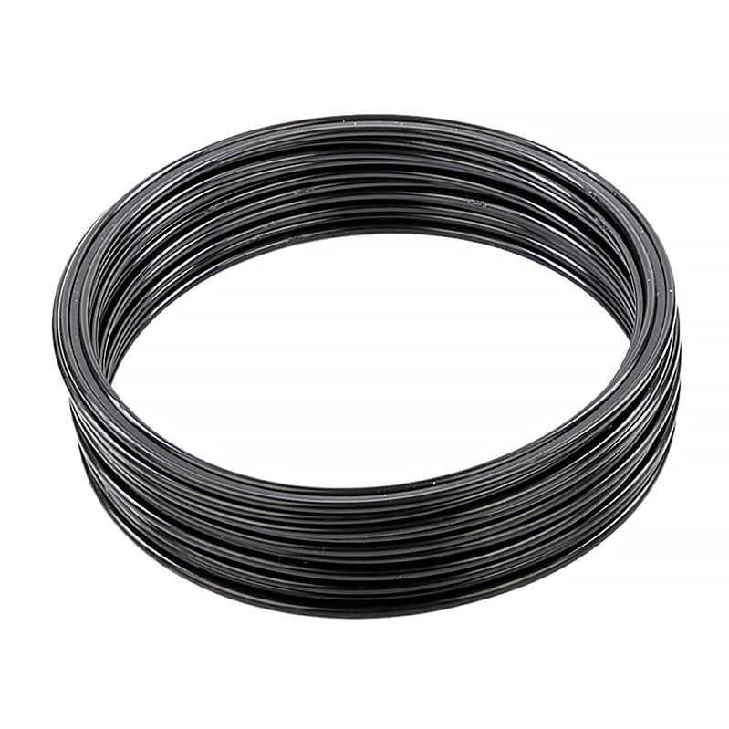 Кольца спортивные 6 шт (черный) K044-001-6, Чёрный, Размер (EU) - 1SIZE - #0