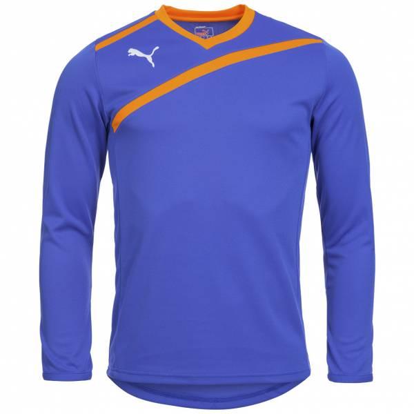 Вратарская футболка Goalkeeper Jersey 701064-37 с длинными рукавами, Синий, Размер (EU) - 176cm - #0