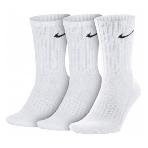 Носки Nike Cushioned SX4508-101 , Белый, Размер (EU) - 34-38 - #1