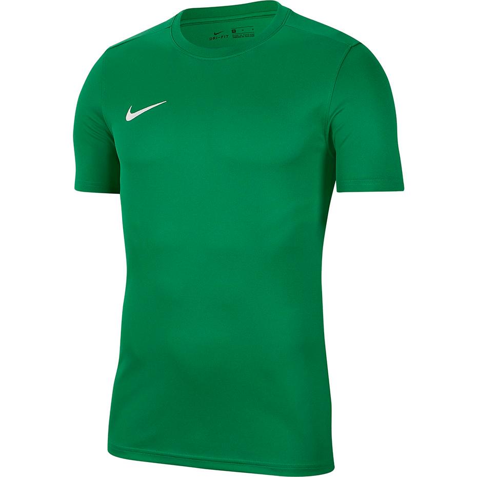 Детская спортивная футболка Nike Park VII BV6741-302, Зелёный, Размер (EU) - 152cm - #0