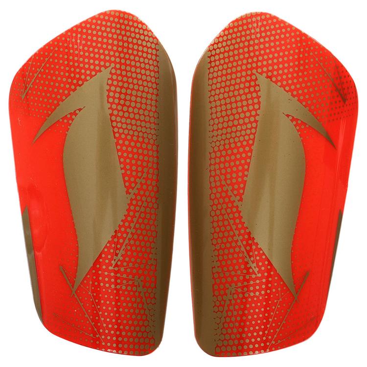 Щитки футбольные SPORTS FB-9724-R красный, Красный, Размер (EU) - S - #1