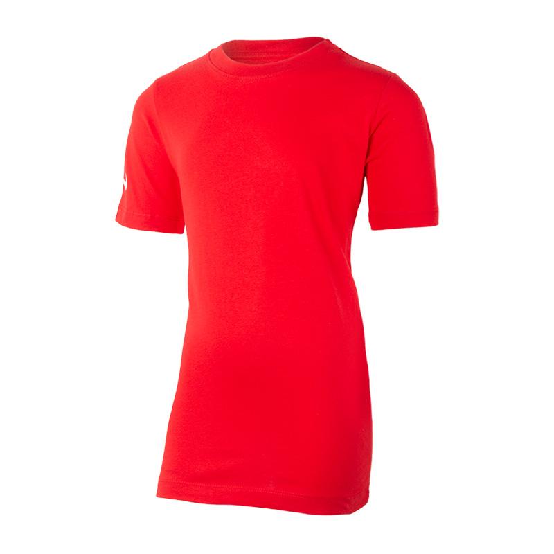 Футболка подростковая Nike Y NK PARK20 SS TEE красная CZ0909-657, Красный, Размер (EU) - 152cm - #0