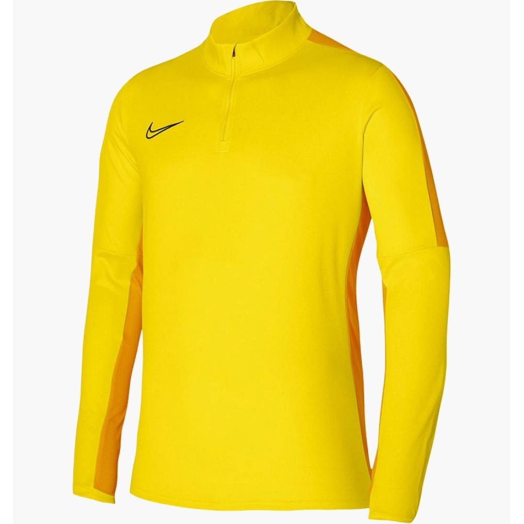 Спортивная кофта Nike Academy 23 Dril Top DR1352-719, Жёлтый, Размер (EU) - XS - #0