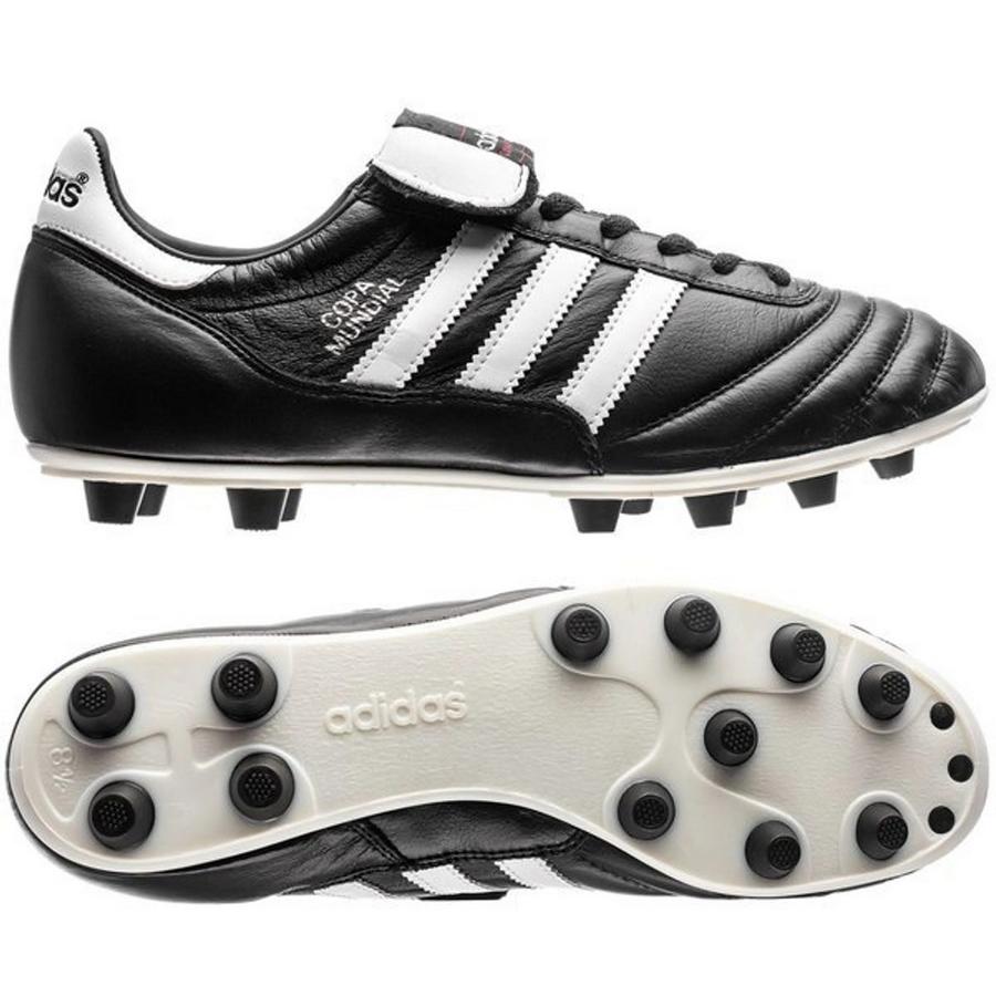Футбольные бутсы Adidas Copa Mundial Made in Germany FG (КОЖА) 015110, Чёрный, Размер (EU) - 48 Футбольные бутсы Adidas Copa Mundial Made in Germany FG (КОЖА) 015110, Чёрный, Размер (EU) - 48 - #0