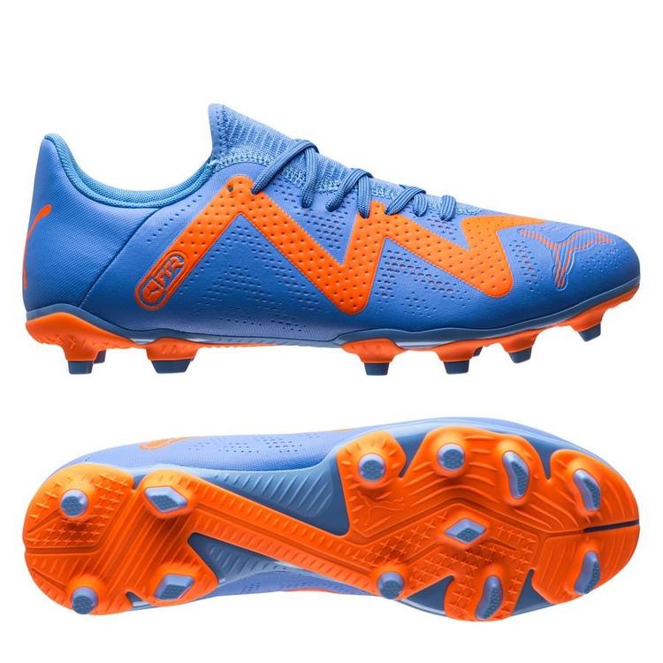 Бутсы Puma FUTURE Play FG/AG 107187-01, Синий, Размер (EU) - 42.5 - #1