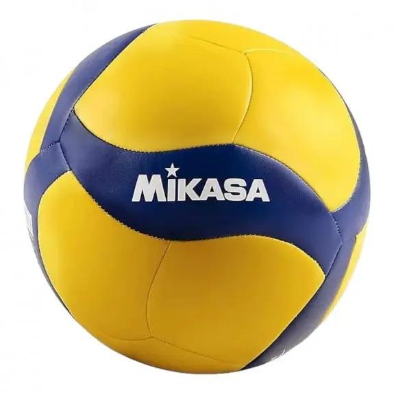 Волейбольный мяч Mikasa V360W желто-синий, Жёлтый, Размер (EU) - 5 - #0