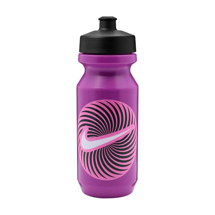 Бутылка для воды Nike BIG MOUTH BOTTLE 2.0 22 OZ 650 мл фиолетово-розовая N.000.0043.536.22, Фиолетовый, Размер (EU) - 1SIZE - #1