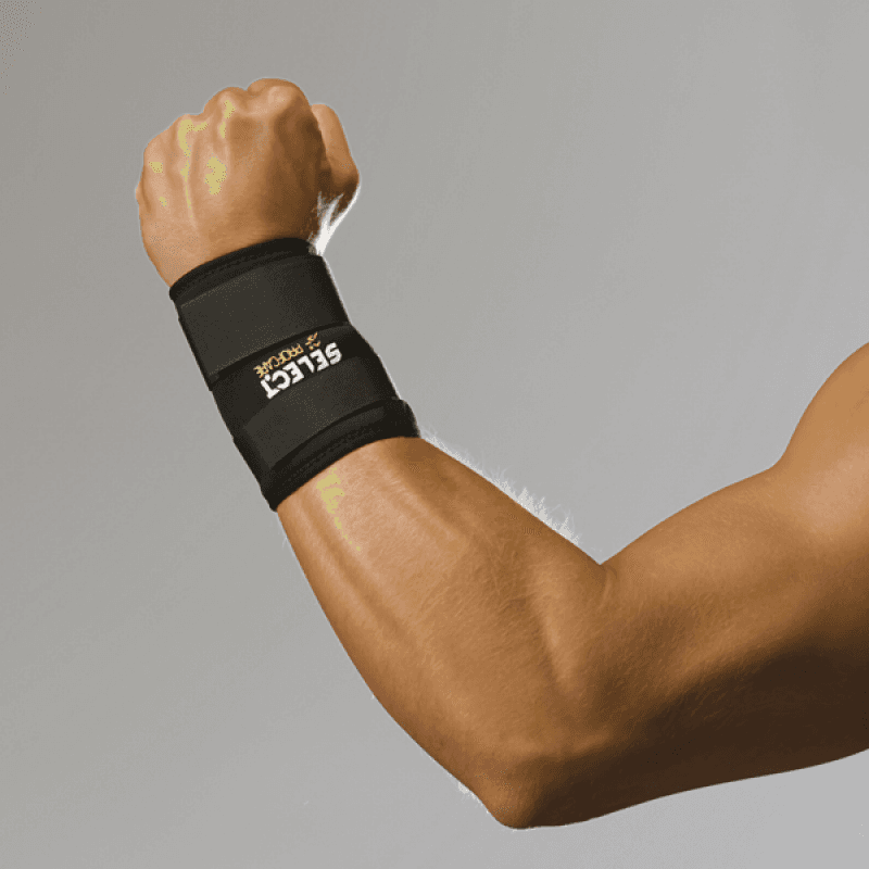 Напульсник SELECT 6700 Wrist support (228) чорн/зел, XL/XXL Напульсник SELECT 6700 Wrist support (228) чорн/зел, XL/XXL - #0