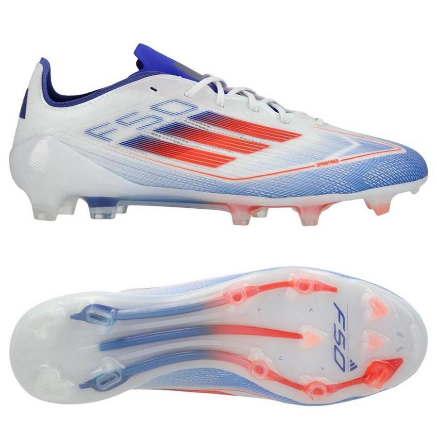 Футбольные бутсы Adidas F50 Elite FG IF8818, Белый, Размер (EU) - 44 2/3 - #0