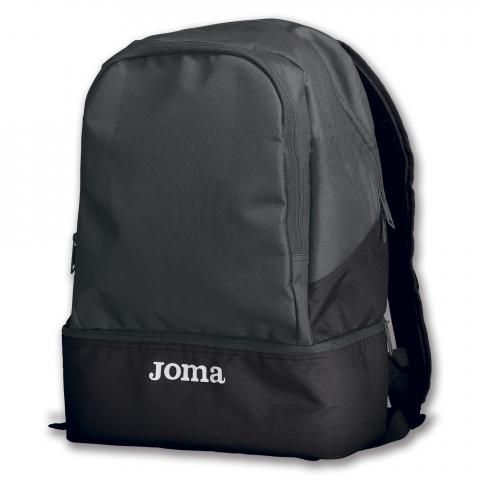 Рюкзак спортивный Joma Estadio III 400234.100, Чёрный, Размер (EU) - 1SIZE - #1
