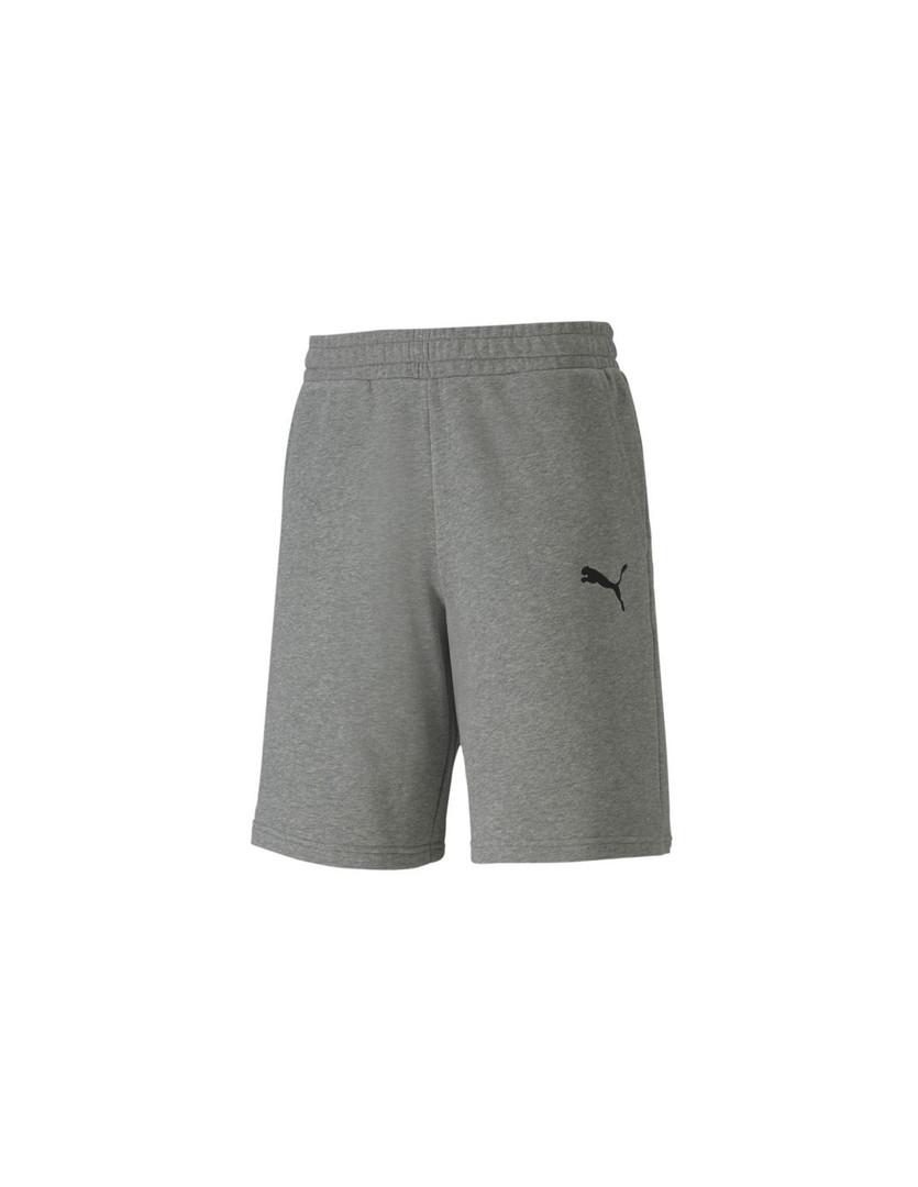 Повседневные шорты Puma teamGOAL 23 656581-33, Серый, Размер (EU) - M - #0