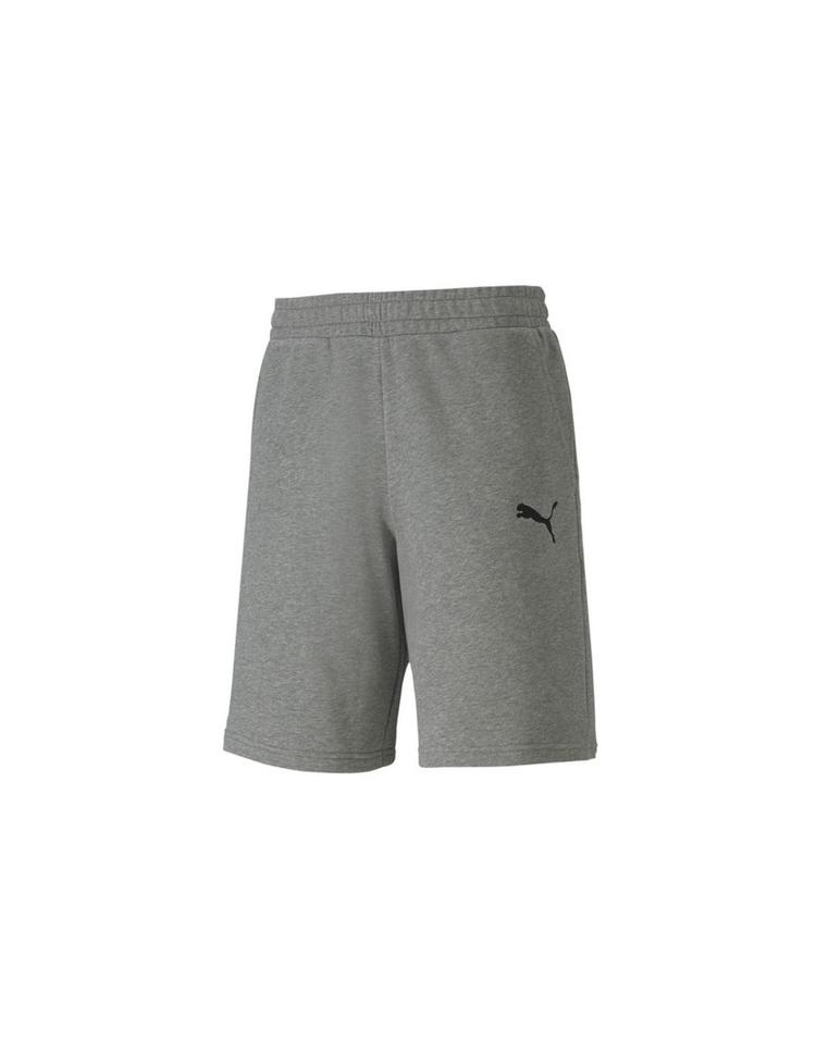 Повседневные шорты Puma teamGOAL 23 656581-33, Серый, Размер (EU) - M - #1