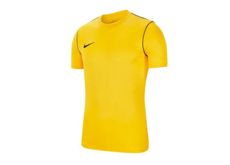 Детская спортивная футболка Nike Park 20 BV6905-719, Жёлтый, Размер (EU) - 164cm - #1