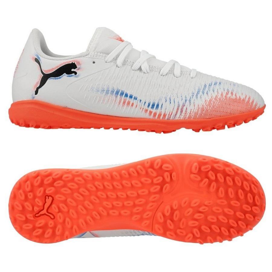 Сороконожки Puma Future 8 Play TT Белый 108605-01, Белый, Размер (EU) - 40 - #0