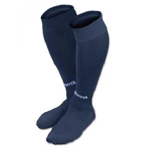 Футбольные гетры Joma Classic II (темно-синие) 400054.331, Темно-синий, Размер (EU) - 28-33 - #1