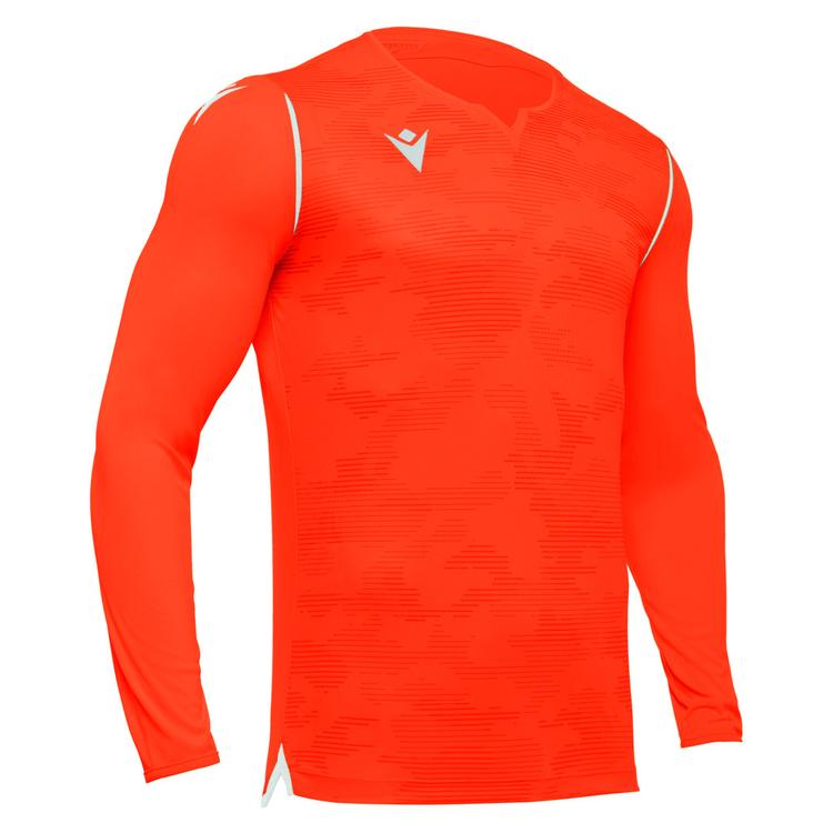 Вратарский реглан Macron Ares Goalkeeper 5598-1301, Оранжевый, Размер (EU) - L - #1