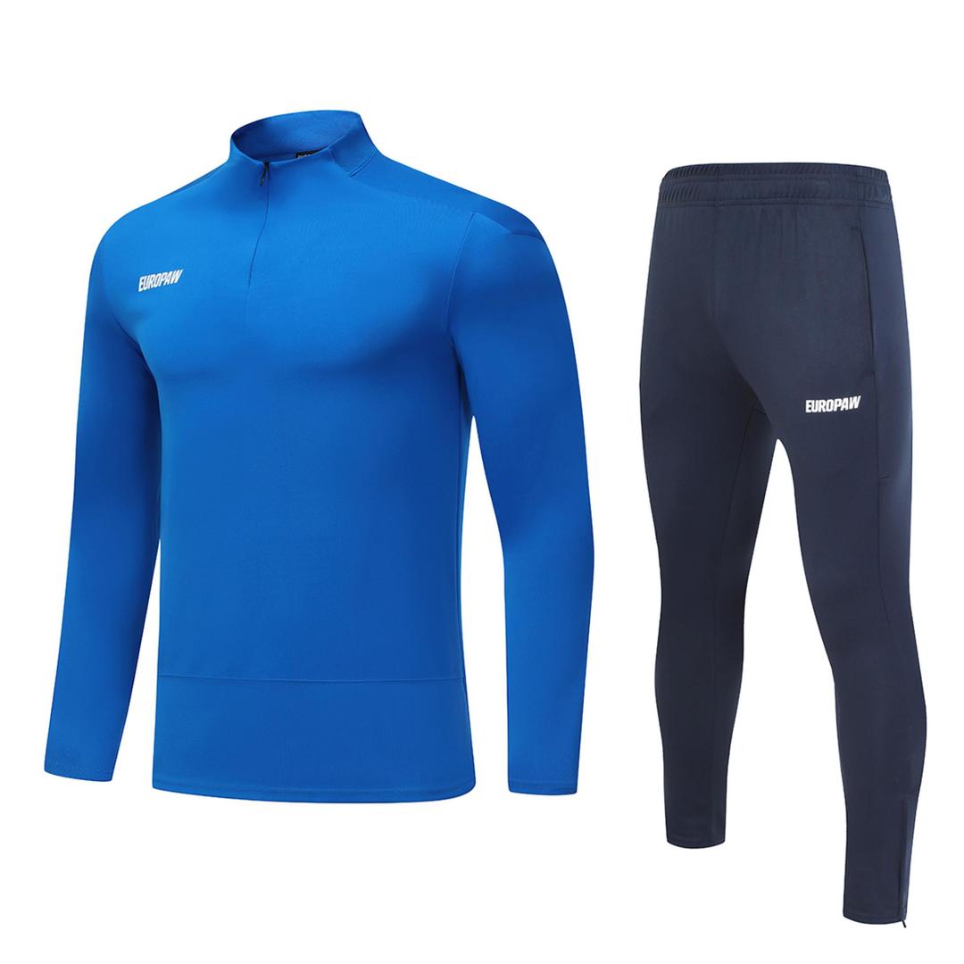 Спортивний тренувальний костюм Europaw Victory дитячий електрик - #0