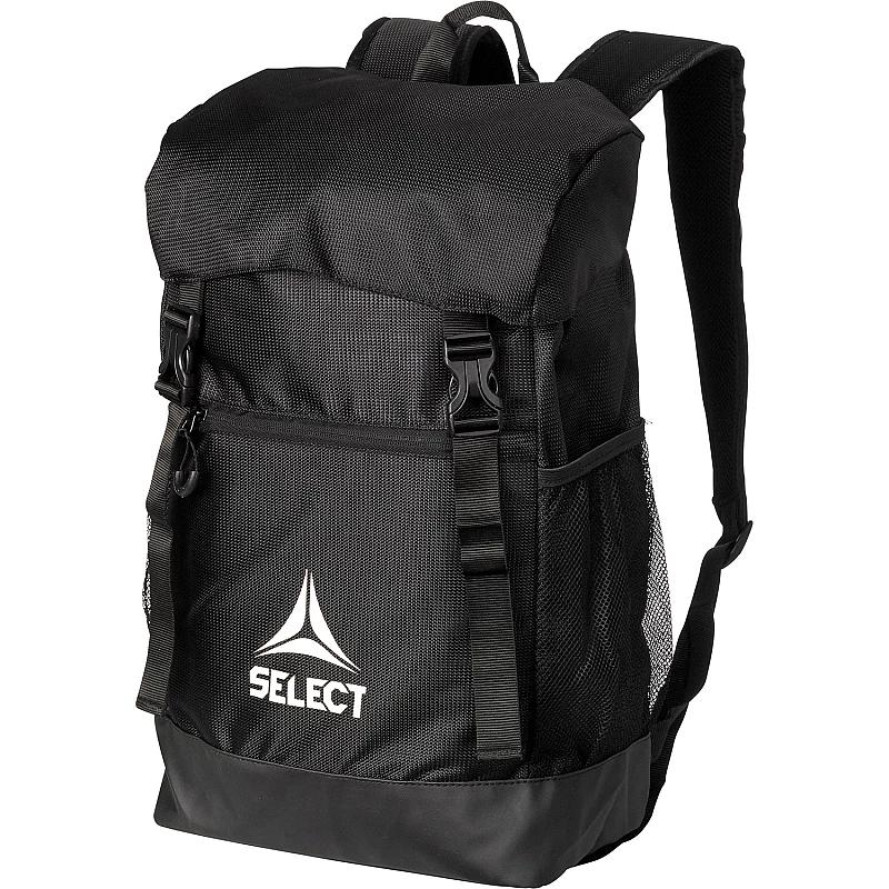 Ранець SELECT Milano backpack (010) чорний, 17L - #0