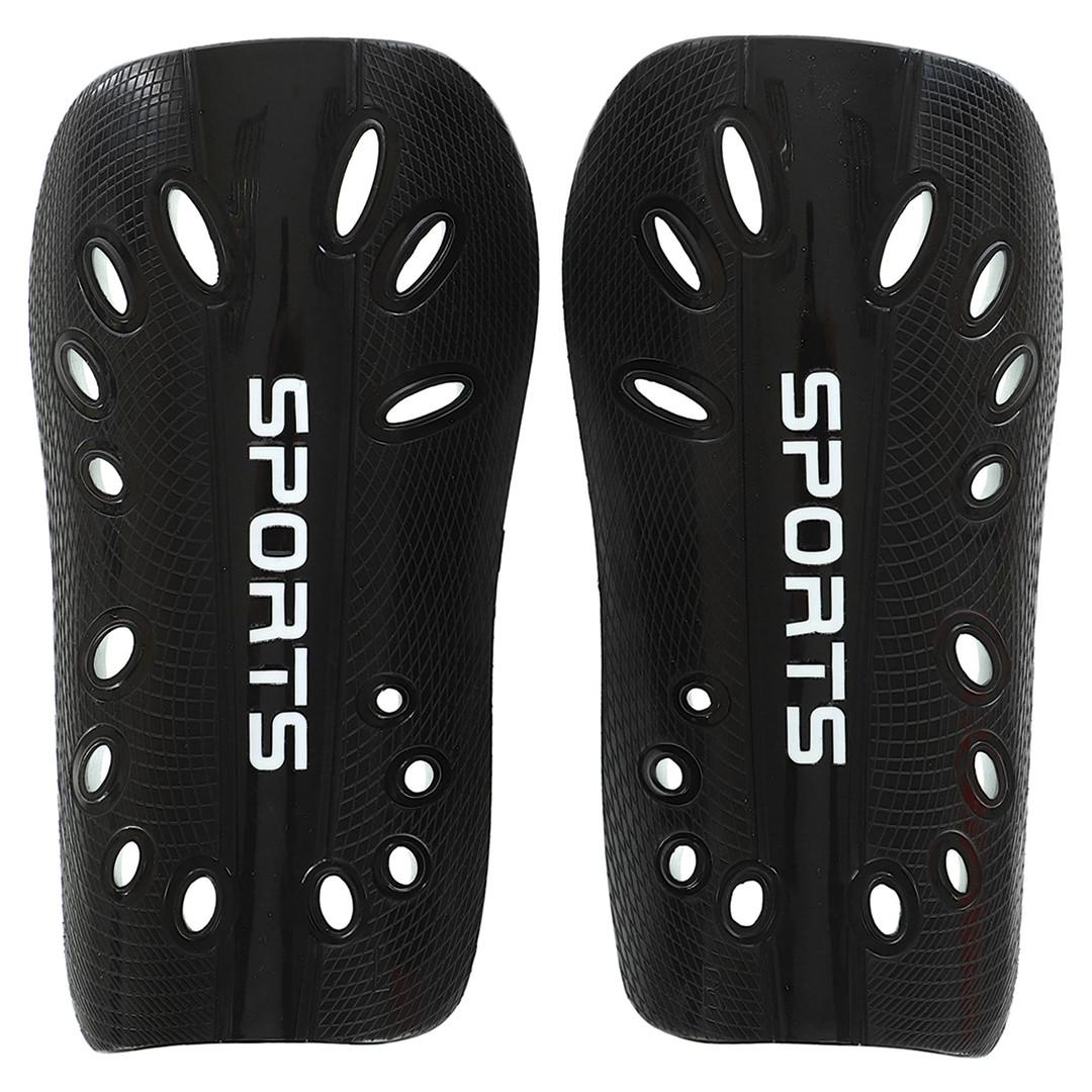 Щитки футбольные FB-9709 цвета в ассортименте, Размер (EU) - M - #0