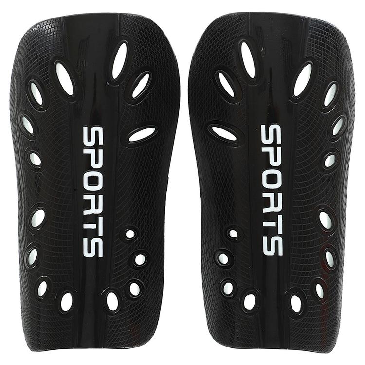 Щитки футбольные FB-9709 цвета в ассортименте, Размер (EU) - M - #1