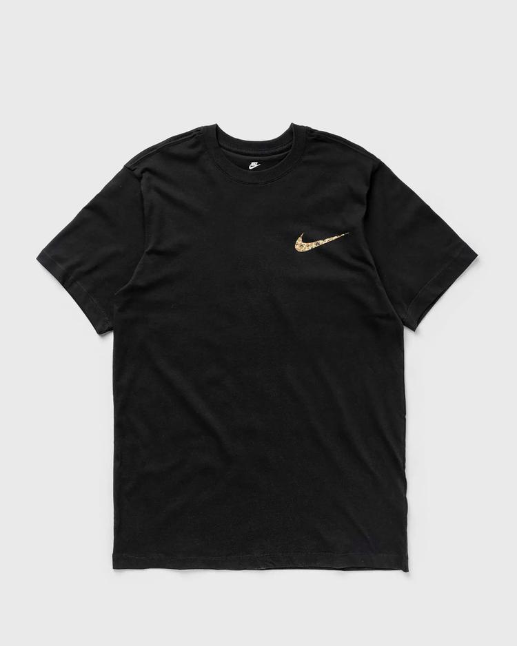 Футболка Nike M NSW TEE CLUB+ HDY PK1 LBR DZ2869-010, Чёрный, Размер (EU) - S - #1