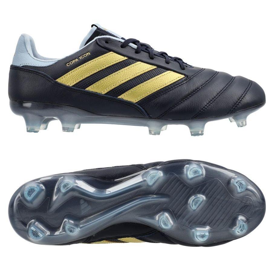 Футбольные бутсы Adidas Copa Icon Firm Ground Soccer Cleats Black GZ2528, Чёрный, Размер (EU) - 44 Футбольные бутсы Adidas Copa Icon Firm Ground Soccer Cleats Black GZ2528, Чёрный, Размер (EU) - 44 - #0