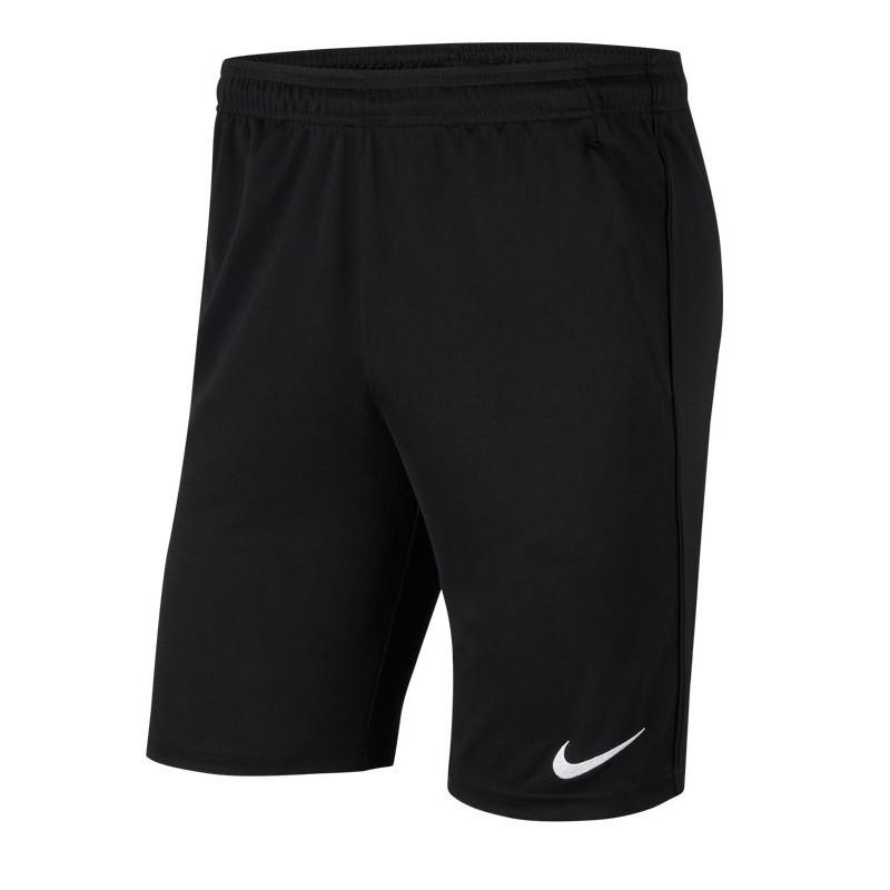Шорты спортивные тренировочные Nike Park 20 M CW6152-010, Чёрный, Размер (EU) - XL - #0
