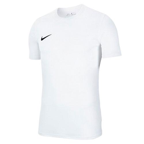 Футболка спортивная игровая Nike Park VII BV6708-100, Белый, Размер (EU) - M - #1