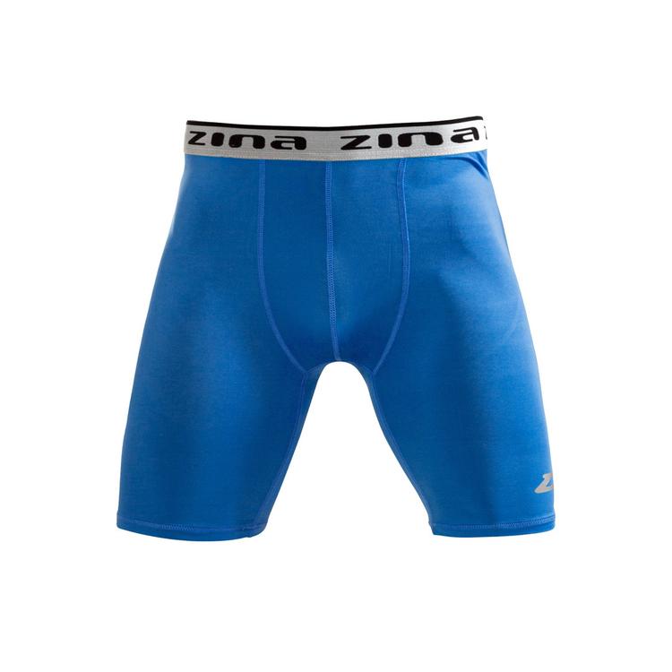 Термоактивные шорты Zina THERMOBIONIC SILVER (синий) A01794, Синий, Размер (EU) - L/XL Термоактивные шорты Zina THERMOBIONIC SILVER (синий) A01794, Синий, Размер (EU) - L/XL - #1