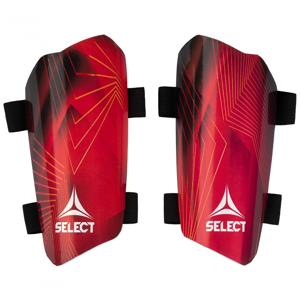 Щитки Select Standard (005) 6476001333 (850018), Красный, Размер (EU) - L Щитки Select Standard (005) 6476001333 (850018), Красный, Размер (EU) - L - #0