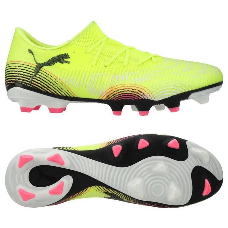 Футбольные бутсы Puma Future 8 Match Low FG/AG 108372-03, Неоновый, Размер (EU) - 40.5 Футбольные бутсы Puma Future 8 Match Low FG/AG 108372-03, Неоновый, Размер (EU) - 40.5 - #1