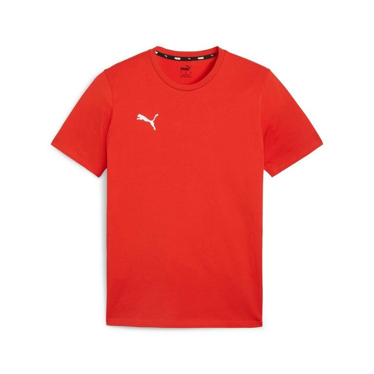 Футболка Puma Team Goal Casuals 658615-01, Красный, Размер (EU) - M - #1