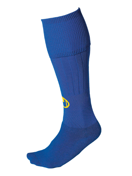 Гетри TEAM ESSENTIAL Socks (royal/corn yellow) - #1