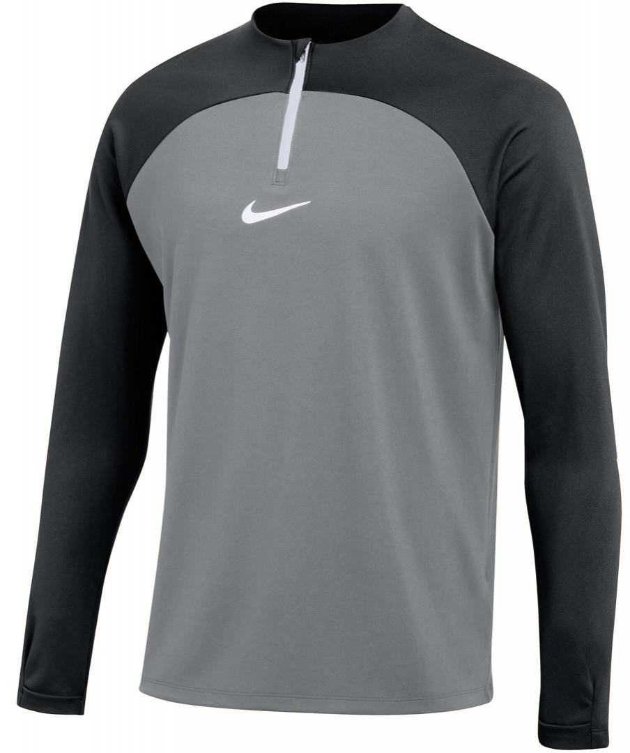 Джемпер NIKE DF ACDPR DRIL TOP DH9230-084 , Серый, Размер (EU) - L - #0