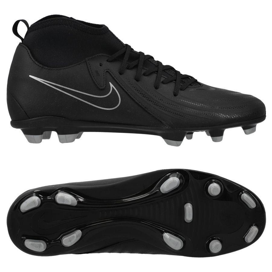 Бутсы Nike Mg Phantom Luna 2 Club Black FJ2558-001, Чёрный, Размер (EU) - 40.5 - #0