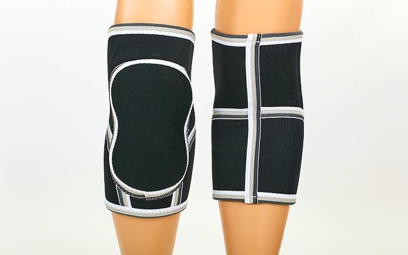 Налокотник неопреновый 1 шт. Zelart BC-1332, Чёрный, Размер (EU) - L/XL Налокотник неопреновый 1 шт. Zelart BC-1332, Чёрный, Размер (EU) - L/XL - #0