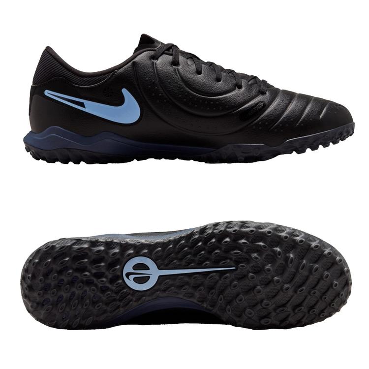 Сороконожки Nike Tiempo Legend 10 Academy TF DV4342-003, Чёрный, Размер (EU) - 42 - #1