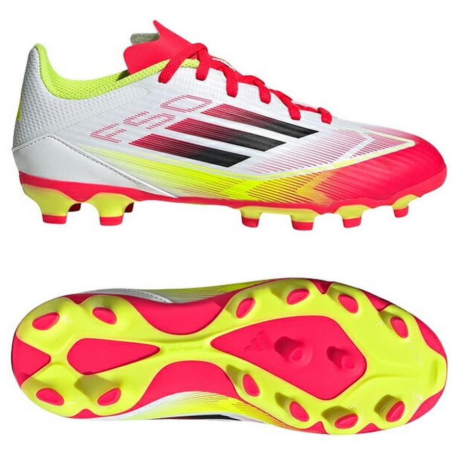 Детские бутсы Аdidas F50 League MG IE3752, Белый, Размер (EU) - 36 - #0