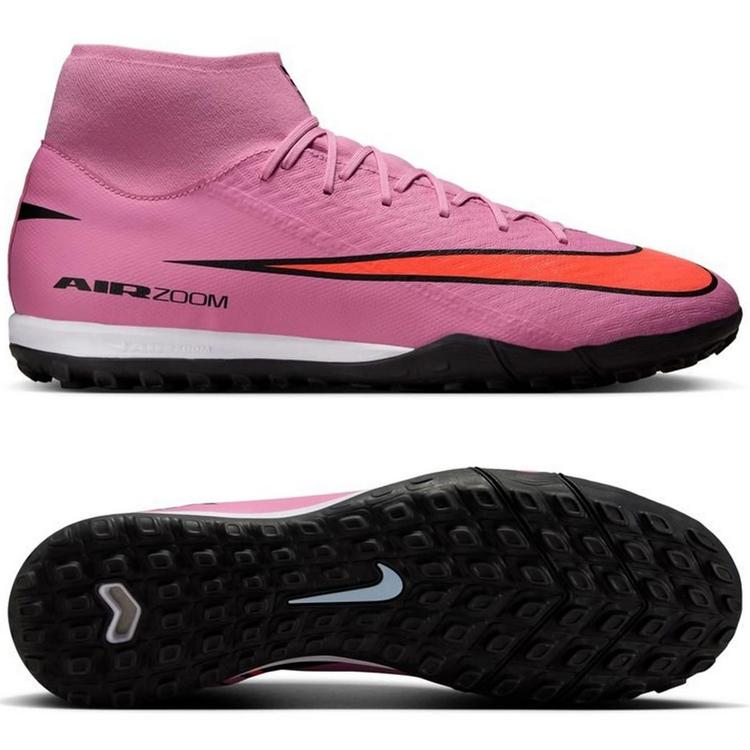 Сороконожки Nike Mercurial Zoom Superfly 10 Academy TF FQ8331-600, Розовый, Размер (EU) - 39 Сороконожки Nike Mercurial Zoom Superfly 10 Academy TF FQ8331-600, Розовый, Размер (EU) - 39 - #1