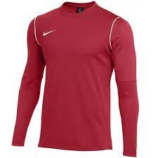Джемпер Nike Dri-Fit Park 20 Jr FJ3008-657, Красный, Размер (EU) - 164cm Джемпер Nike Dri-Fit Park 20 Jr FJ3008-657, Красный, Размер (EU) - 164cm - #1
