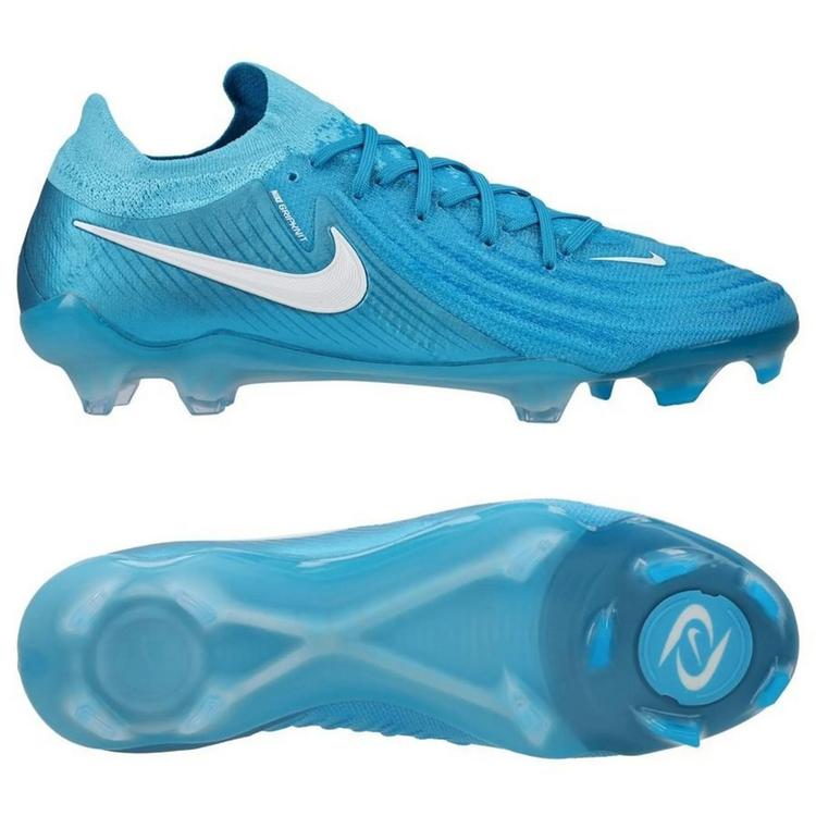 Футбольные бутсы Nike Phantom GX II Elite FG FJ2559-400, Синий, Размер (EU) - 43 - #1