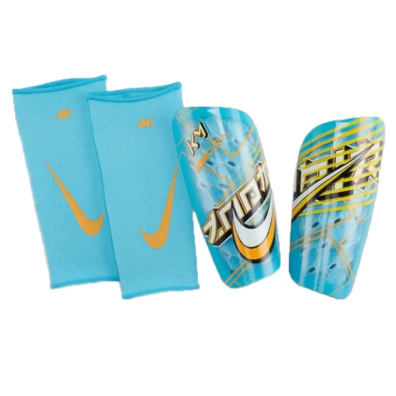 Щитки Nike KM Mercurial Lite FB3002-416, Голубой, Размер (EU) - L Щитки Nike KM Mercurial Lite FB3002-416, Голубой, Размер (EU) - L - #0