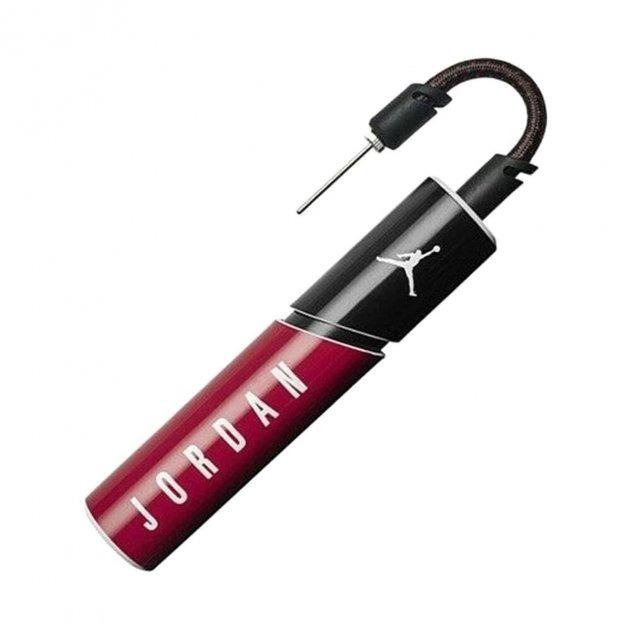 Насос для мяча Nike Jordan Essential J.000.1947.079.NS, Чёрный, Размер (EU) - 1SIZE - #1