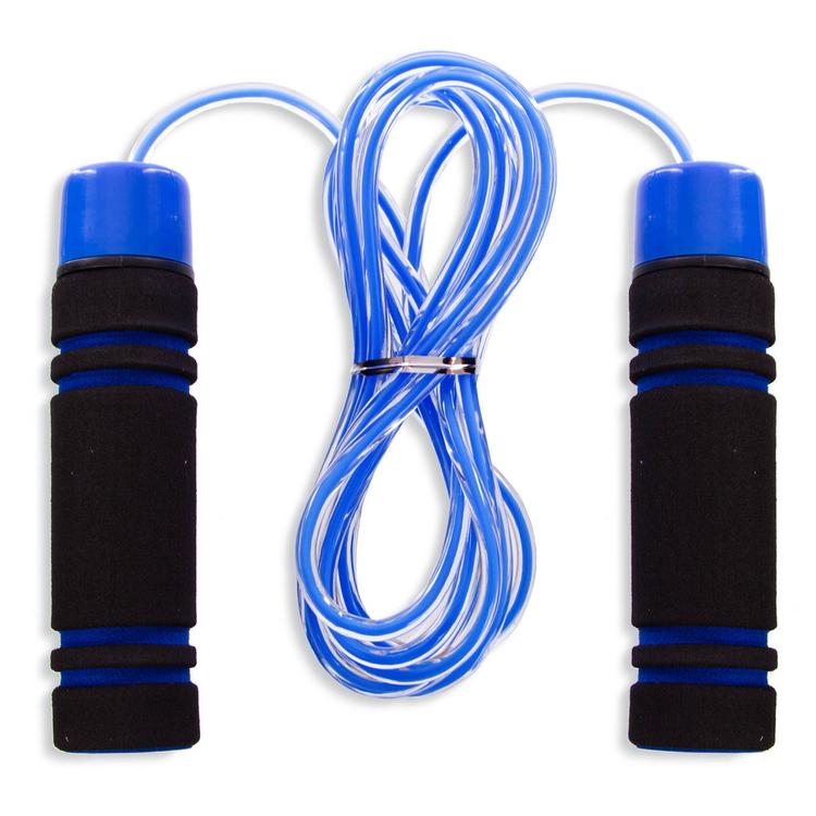 Скакалка скоростная с подшипникам Zelart FI-5103, Размер (EU) - 1SIZE - #1