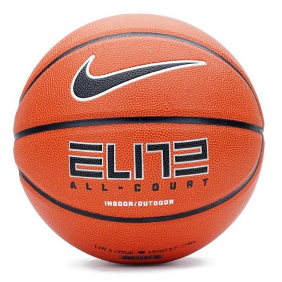 Баскетбольный мяч Nike ELITE ALL COURT 2.0 оранжевый N.100.4088.820.07, Оранжевый, Размер (EU) - 7 - #0